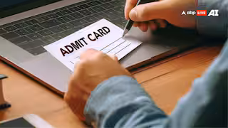 Admit Card Apply